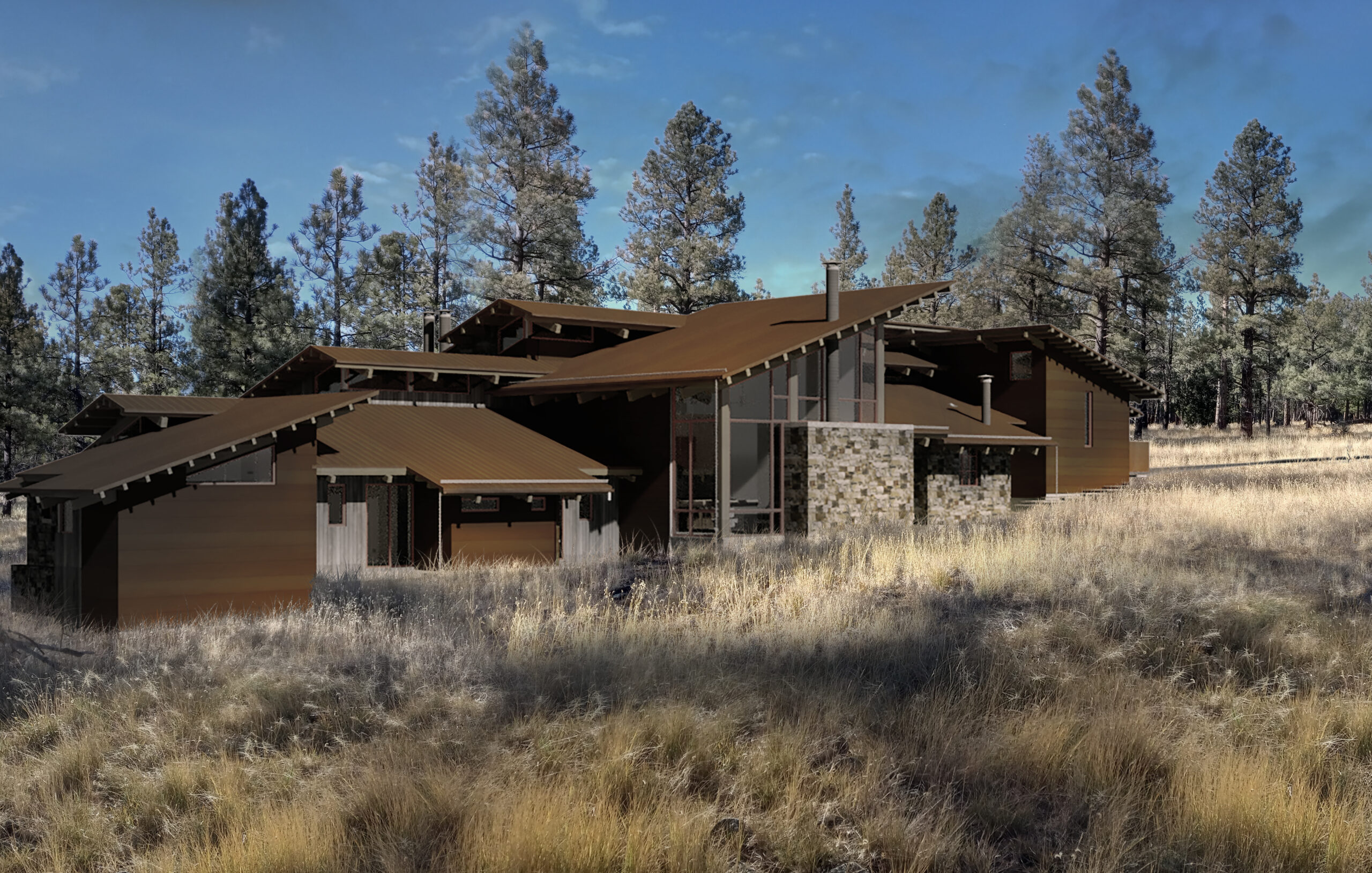 Pine Canyon Elk Blind